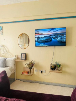 Fully furnished mini Studio Bedsitter in Ngara 1km to Nairobi CBD